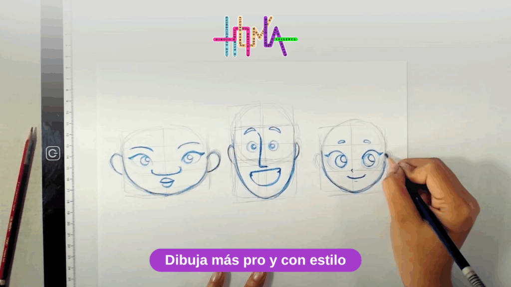 taller de dibujo avanzado