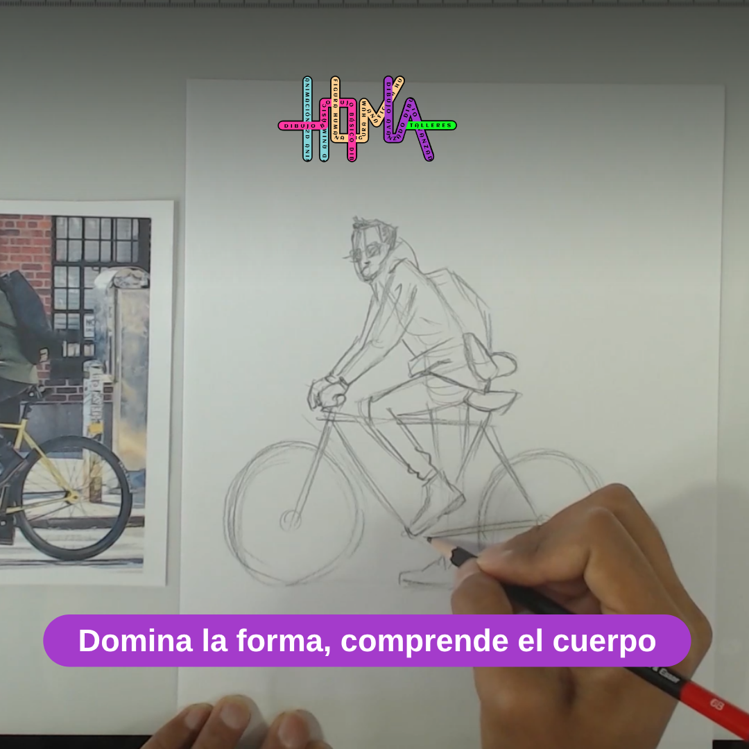 Taller de figura humana