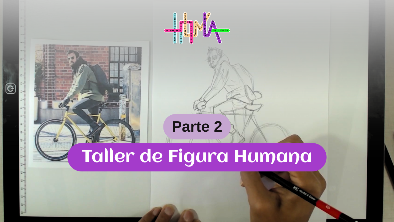 PARTE 2 – Taller Avanzado de Figura Humana